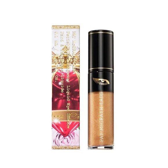 Pat McGrath Labs FetishEyes Liquid Eye Shadow Bronze Bijoux 6.1mL - Picture 1 of 10